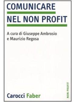 COMUNICARE NEL NON PROFIT