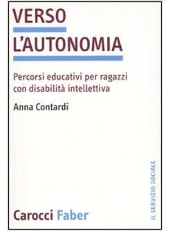 VERSO L'AUTONOMIA