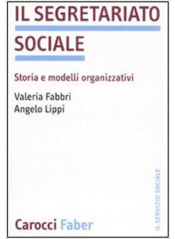 SEGRETARIATO SOCIALE (IL)