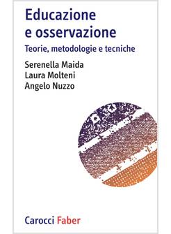 EDUCAZIONE E OSSERVAZIONE