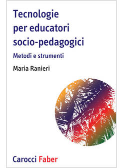 TECNOLOGIE PER EDUCATORI SOCIO-PEDAGOGICI