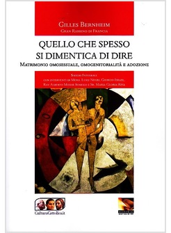 QUELLO CHE SPESSO SI DIMENTICA DI DIRE