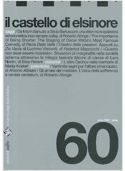 CASTELLO DI ELSINORE (2009) (IL) VOL 60