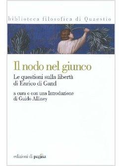 NODO NEL GIUNCO (IL)