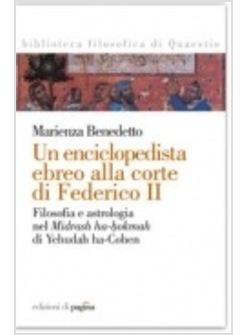 ENCICLOPEDISTA EBREO ALLA CORTE DI FEDERICO II