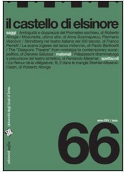 CASTELLO DI ELSINORE (2012) (IL). VOL. 66