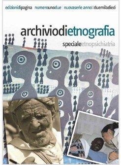 ARCHIVIO DI ETNOGRAFIA (2010) VOL. 1-2