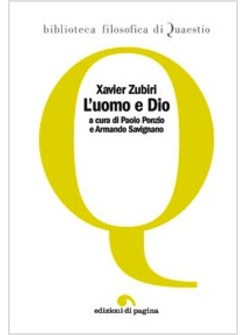 L'UOMO E DIO