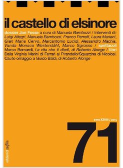 CASTELLO DI ELSINORE (2015) (IL). VOL. 71