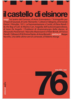 CASTELLO DI ELSINORE (2017) (IL). VOL. 76