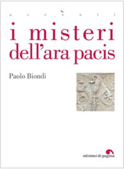 MISTERI DELL'ARA PACIS (I)