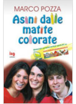 ASINI DALLE MATITE COLORATE