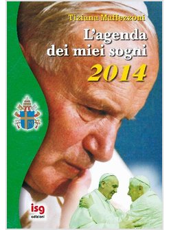 L'AGENDA DEI MIEI SOGNI 2014