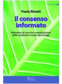 CONSENSO INFORMATO (IL)