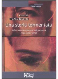 STORIA TORMENTATA IL DESIDERIO DI MATERNITA' E DI PATERNITA' NELLE COPPIE