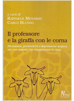 IL PROFESSORE E LA GIRAFFA CON LE CORNA