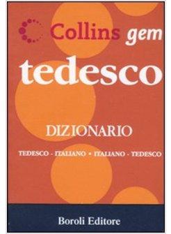 DIZIOANRIO  TEDESCO