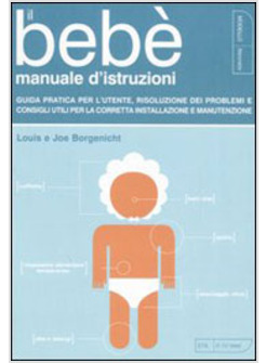 BEBE MANUALE D'ISTRUZIONI (IL)