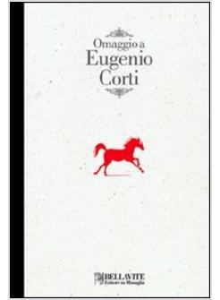 OMAGGIO A EUGENIO CORTI