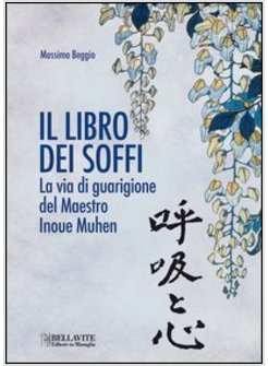 LIBRO DEI SOFFI. LA VIA DI GUARIGIONE DEL MAESTRO INOUE MUHEN (IL)