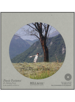 POESIE PASTURESI. CON DVD