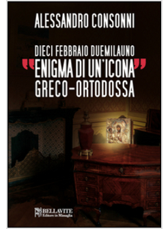 ENIGMA DI UN'ICONA GRECO-ORTODOSSA