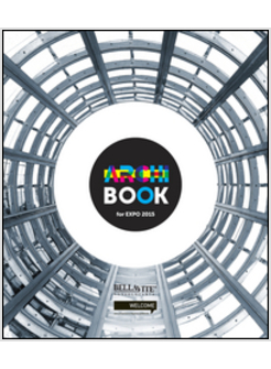 ARCHIBOOK FOR EXPO 2015. TESTO FRANCESE A FRONTE