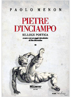 PIETRE D'INCIAMPO. SILLOGE POETICA