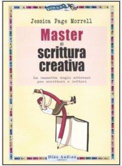 MASTER DI SCRITTURA CREATIVA
