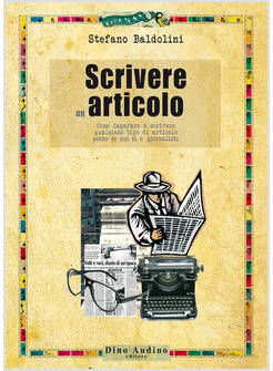 SCRIVERE UN ARTICOLO