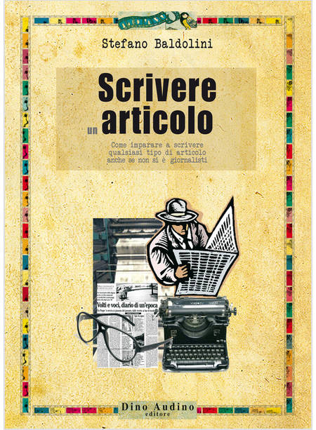 SCRIVERE UN ARTICOLO