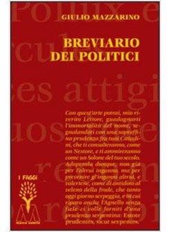 BREVIARIO DEI POLITICI