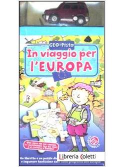 IN VIAGGIO PER L'EUROPA. GEOPISTA