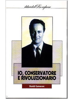 IO CONSERVATORE E RIVOLUZIONARIO