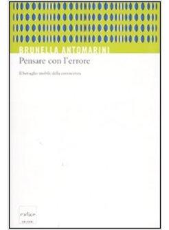 PENSARE CON L'ERRORE