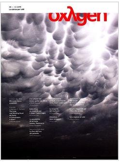 OXYGEN LA SCIENZA PER TUTTI VOL 8