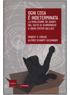 OGNI COSA E' INDETERMINATA. LA RIVOLUZIONE DEI QUANTI