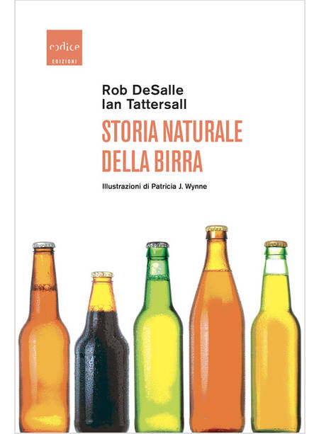 STORIA NATURALE DELLA BIRRA