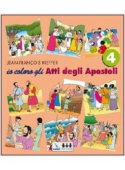 IO COLORO GLI ATTI DEGLI APOSTOLI