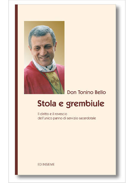 STOLA E GREMBIULE