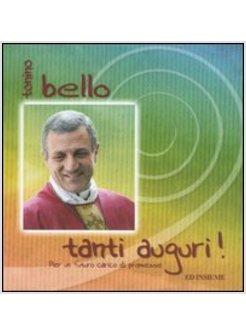 TANTI AUGURI! PER UN FUTURO CARICO DI PROMESSE