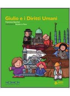 GIULIO E I DIRITTI UMANI