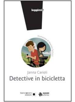 DETECTIVE IN BICICLETTA
