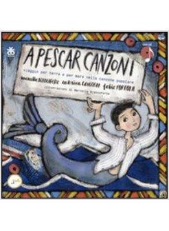 A PESCAR CANZONI
