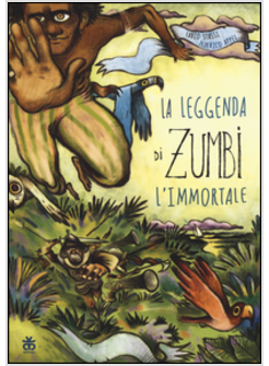 LEGGENDA DI ZUMBI L'IMMORTALE (LA)