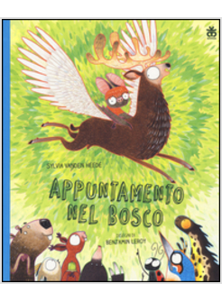 APPUNTAMENTO NEL BOSCO