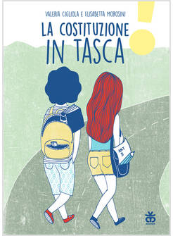 COSTITUZIONE IN TASCA. CON POSTER (LA)