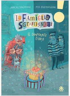 DIAMANTE D'ORO. LA FAMIGLIA SGRAFFIGNONI (IL)