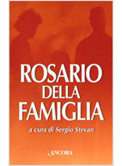 ROSARIO DELLA FAMIGLIA