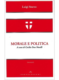 MORALE E POLITICA